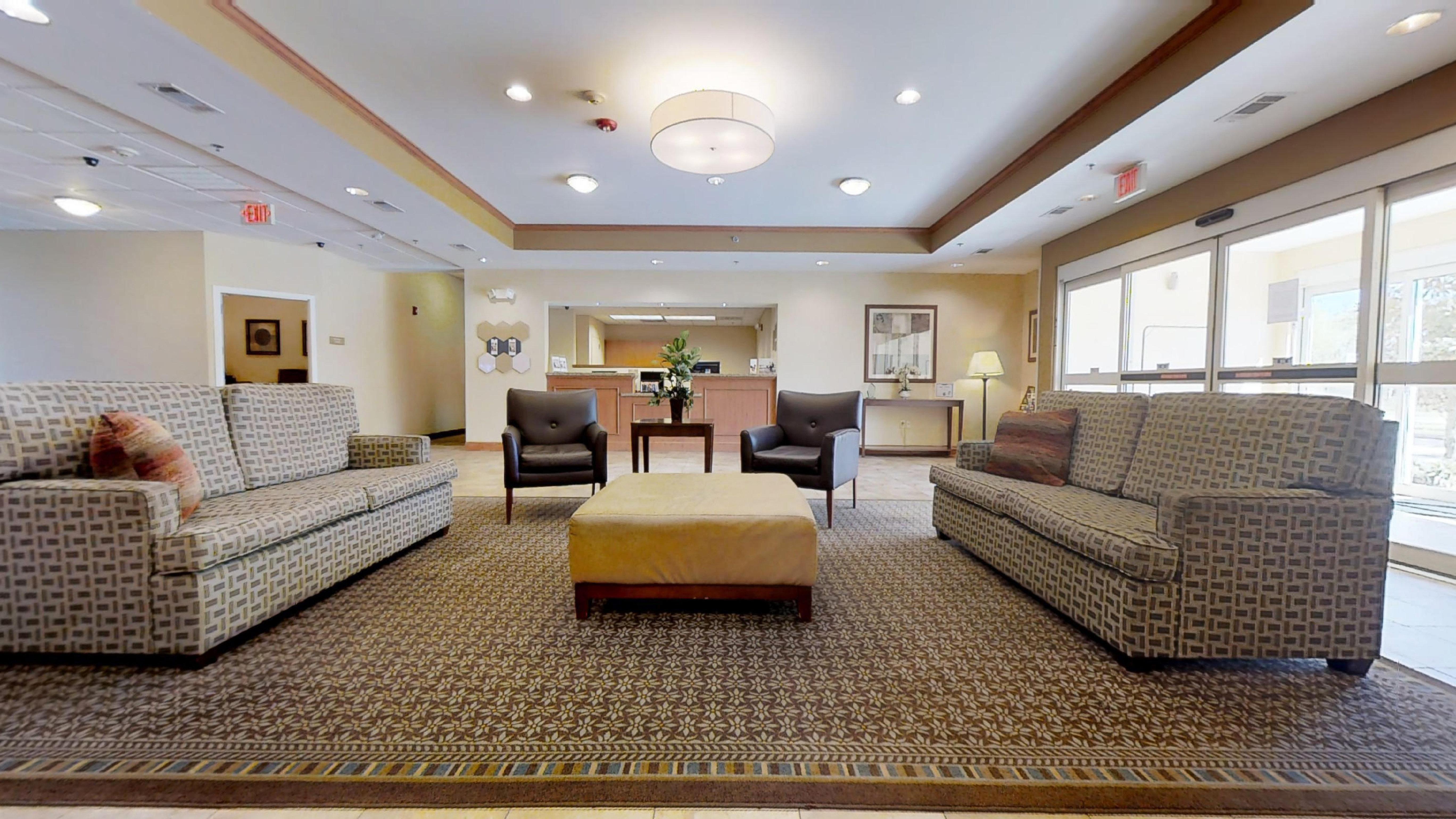 Candlewood Suites Slidell Northshore By Ihg Buitenkant foto