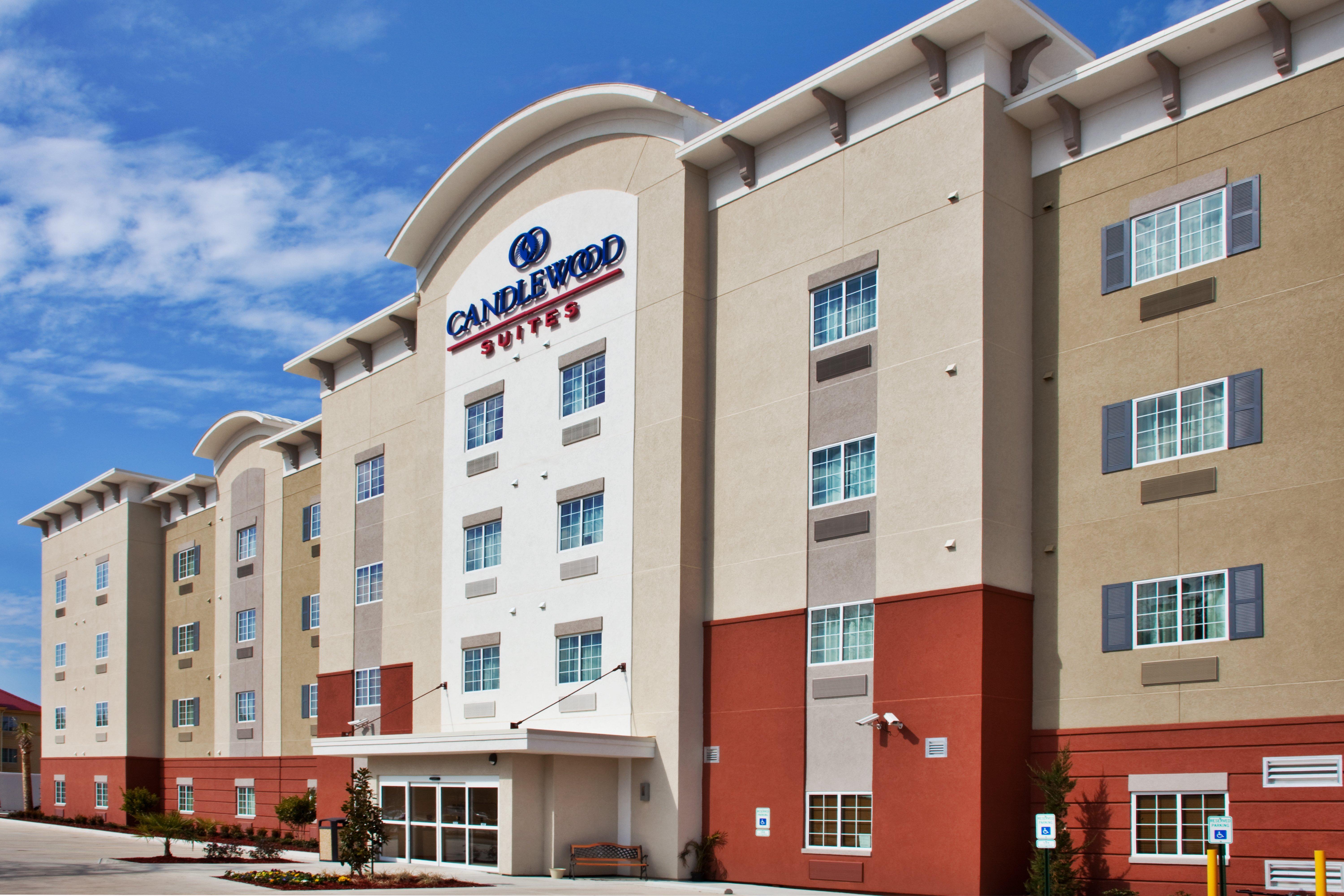 Candlewood Suites Slidell Northshore By Ihg Buitenkant foto