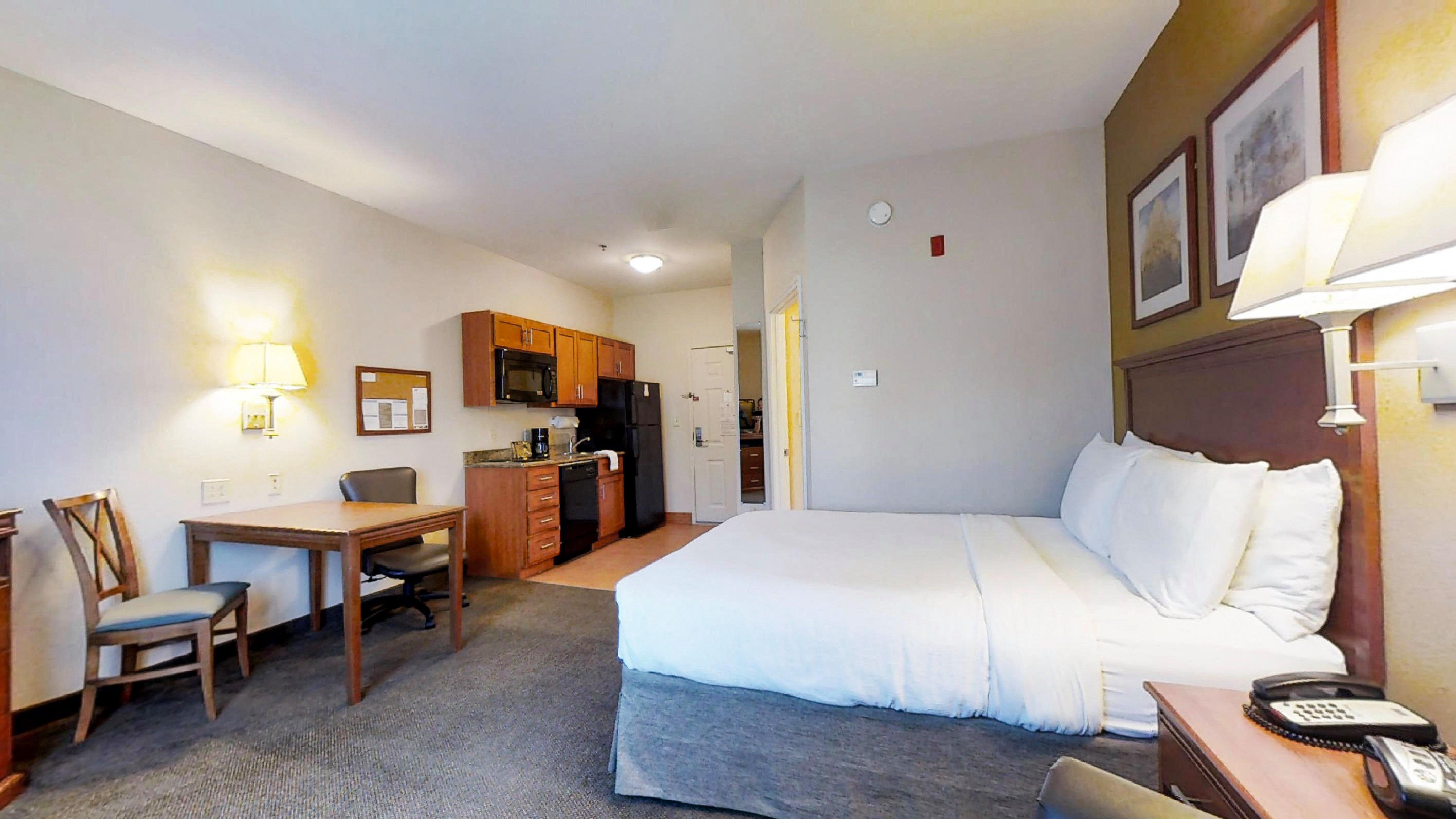 Candlewood Suites Slidell Northshore By Ihg Buitenkant foto