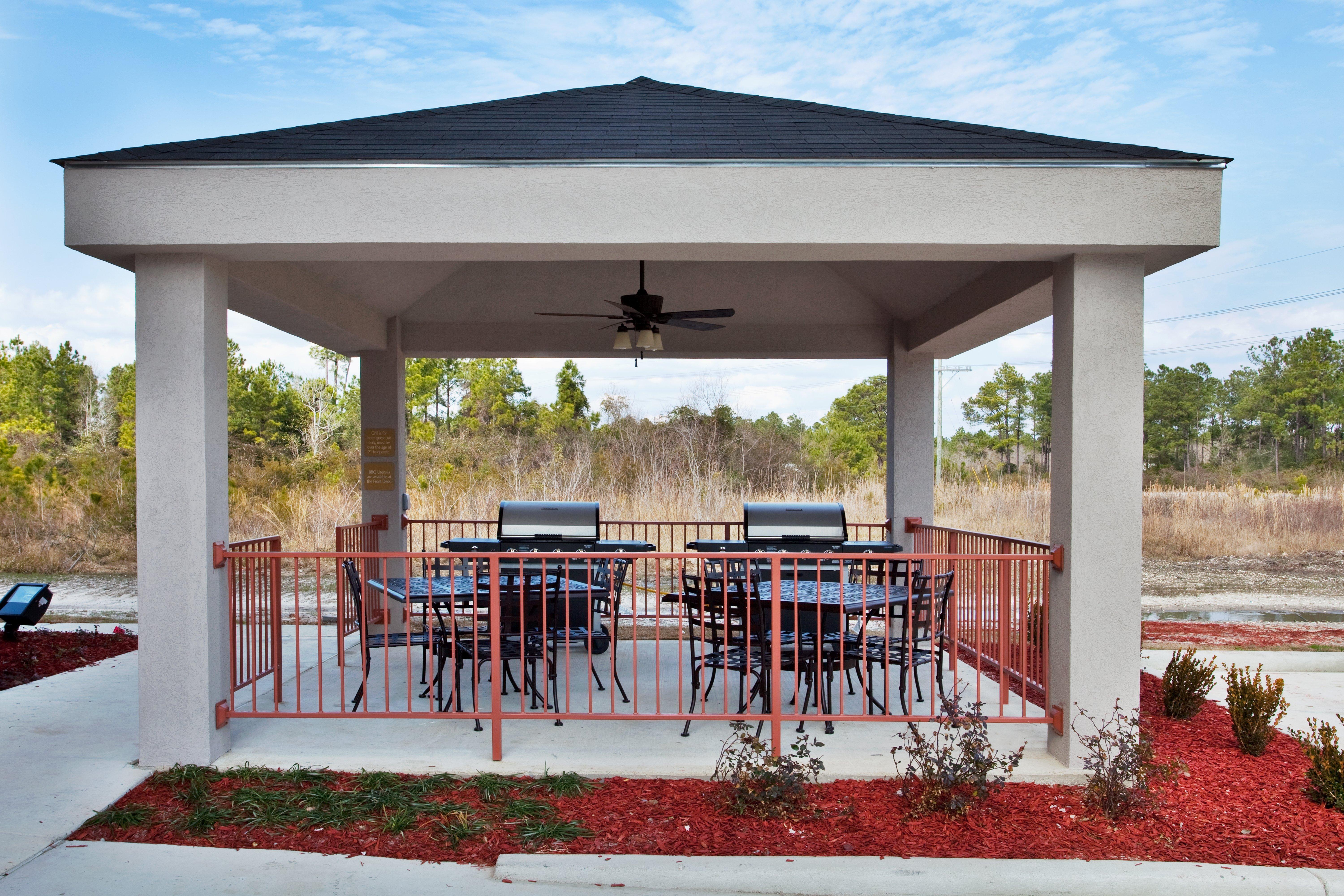 Candlewood Suites Slidell Northshore By Ihg Buitenkant foto
