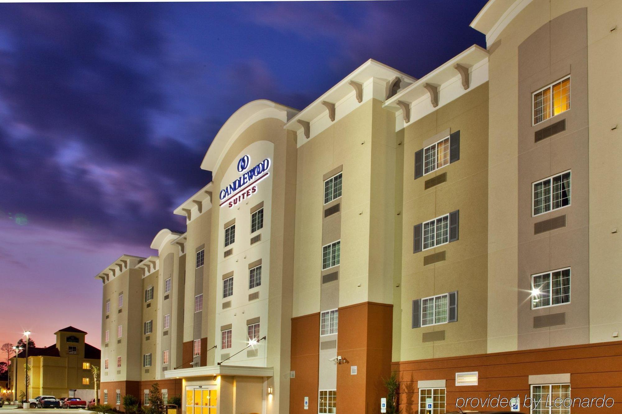 Candlewood Suites Slidell Northshore By Ihg Buitenkant foto