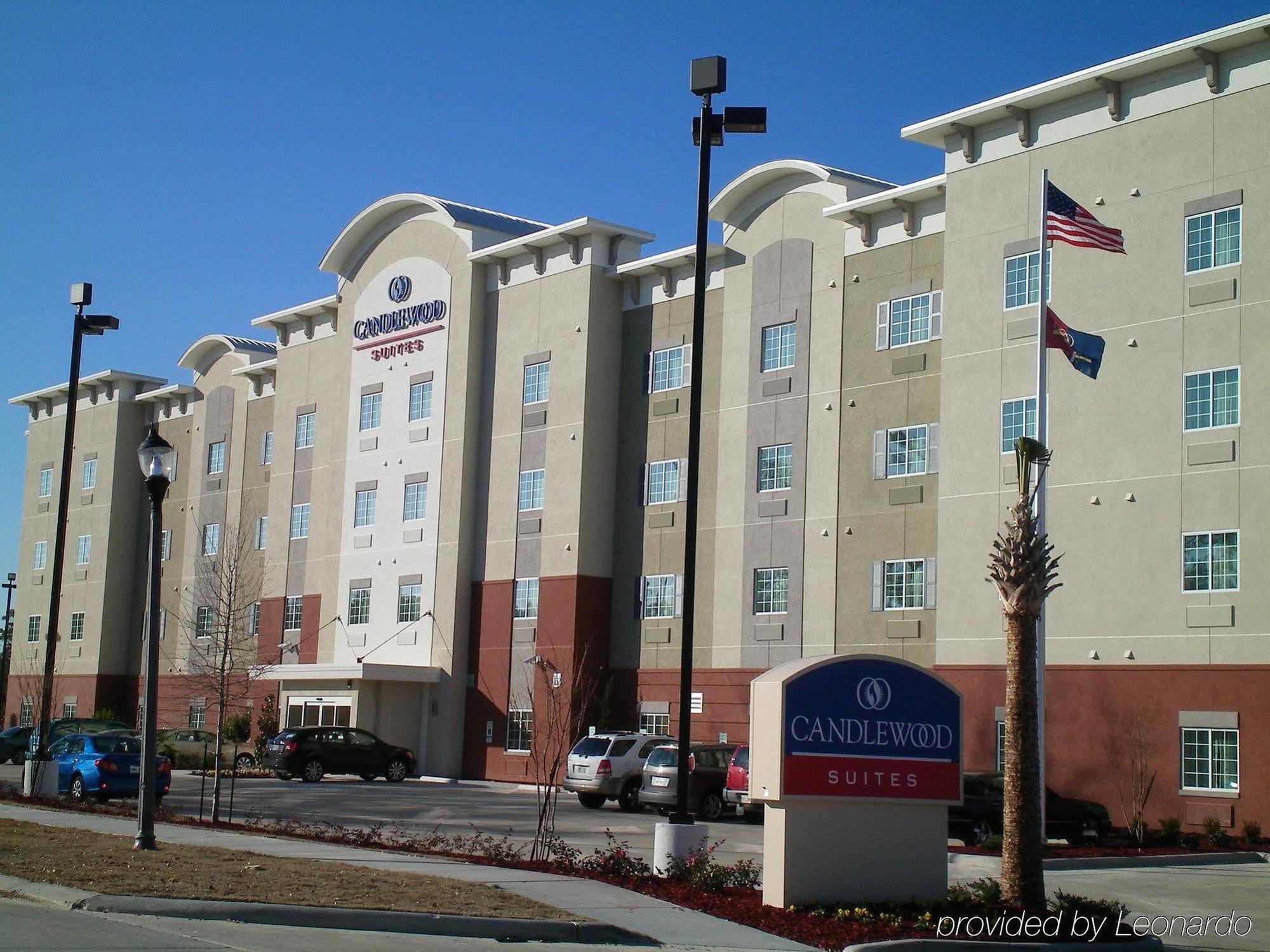Candlewood Suites Slidell Northshore By Ihg Buitenkant foto